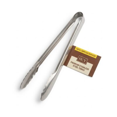Clește universal pentru mâncare din oțel inoxidabil rezistent