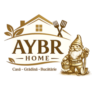 AYBR HOME magazin online produse pentru casa gradina si bucatarie logo modern magazin Romania