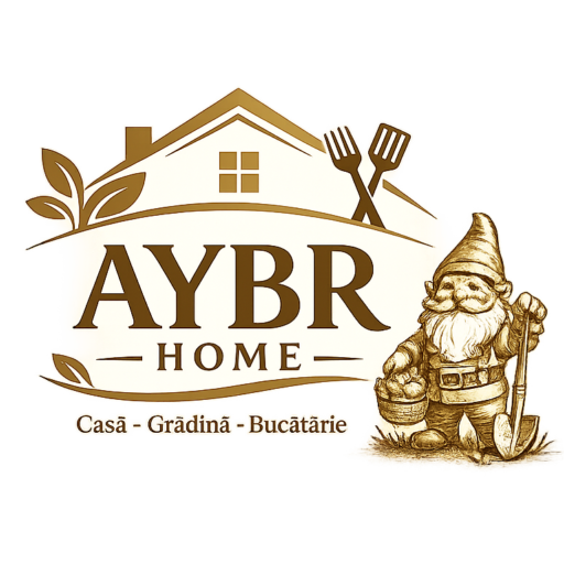 AYBR HOME magazin online produse pentru casa gradina si bucatarie logo modern magazin Romania