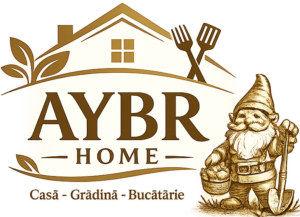 AYBR HOME magazin online produse pentru casa gradina si bucatarie logo modern magazin Romania
