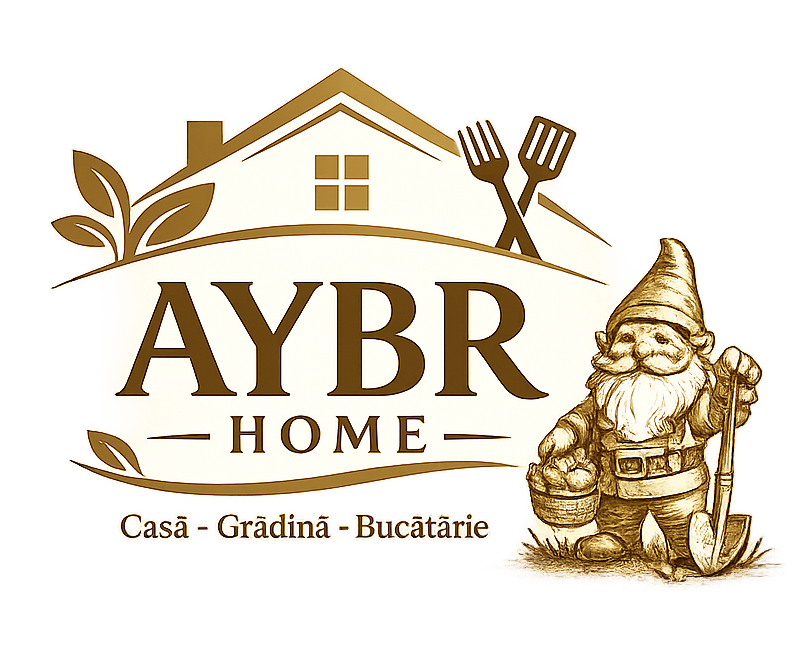AYBR HOME magazin online produse pentru casa gradina si bucatarie logo modern magazin Romania