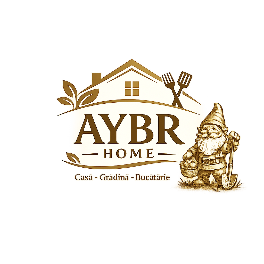 AYBR HOME magazin online produse pentru casa gradina si bucatarie logo modern magazin Romania