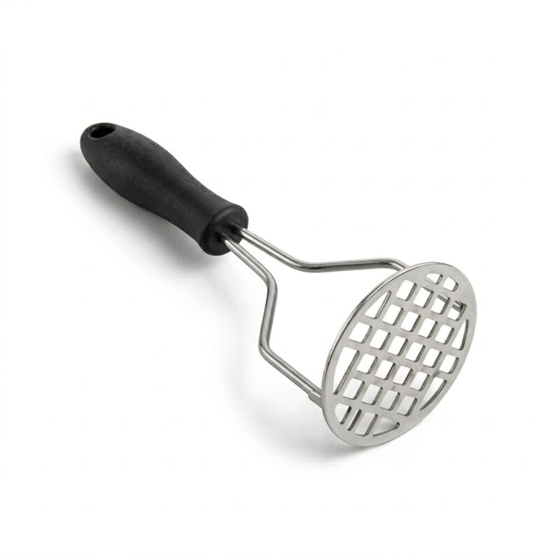 Zdrobitor manual pentru piure de cartofi din oțel inoxidabil